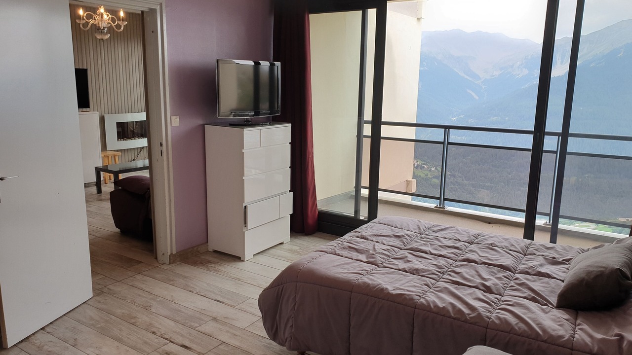 Photo of Bedroom in Orcieres-Merlette