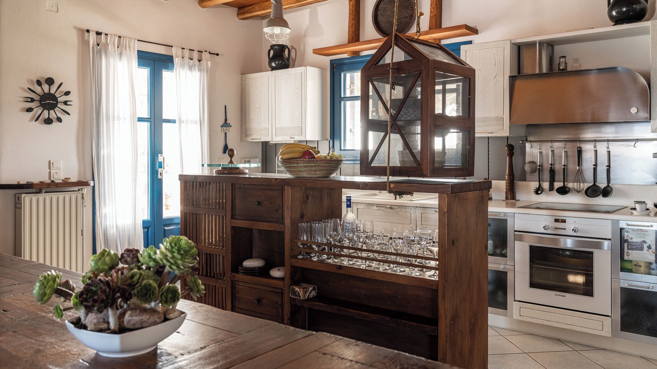 Photo of Kitchen in Drios