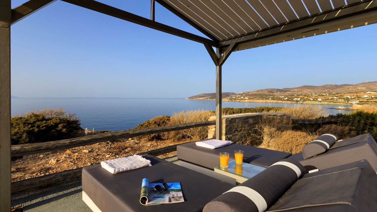 Photo of Patio Balcony in Drios