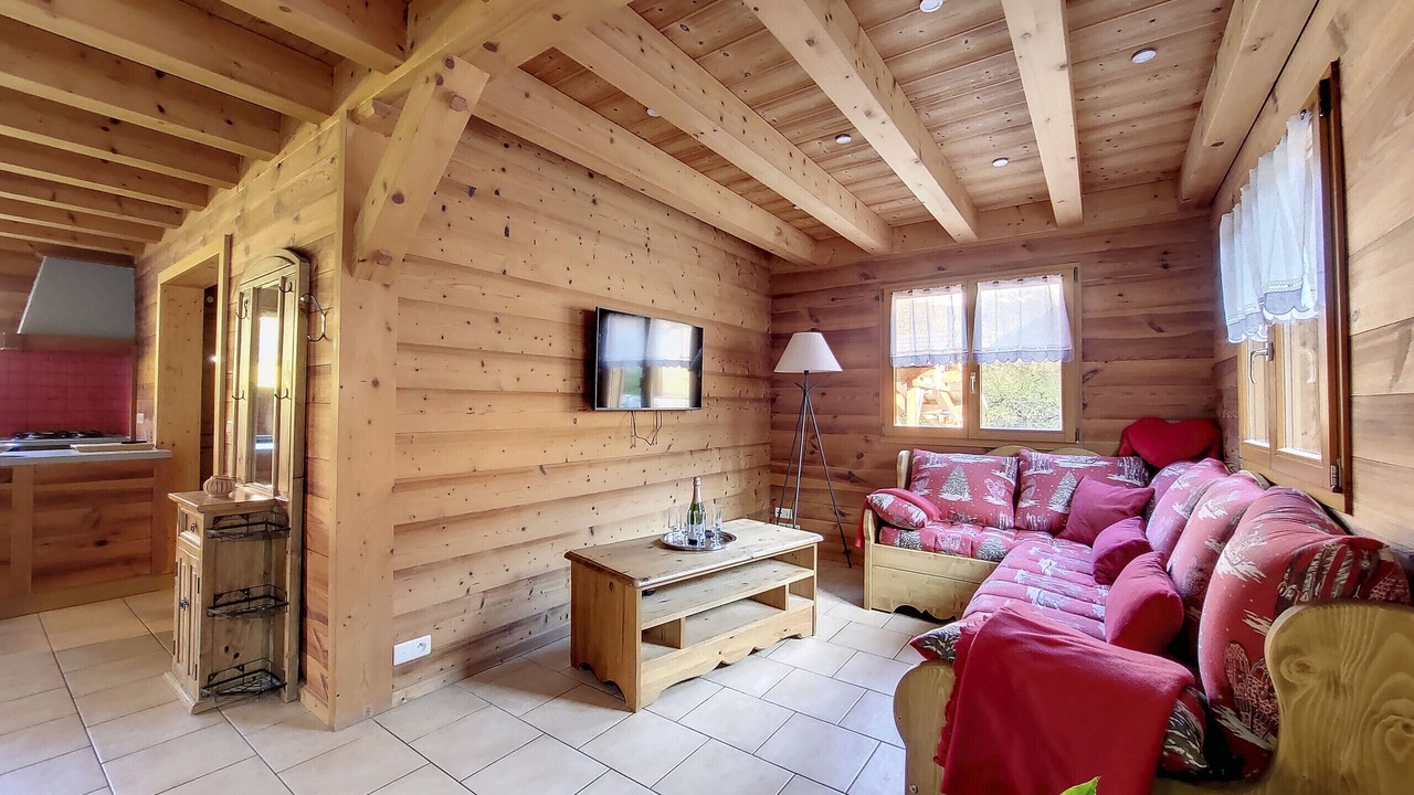Photo of Livingroom in Saint-Jean-dʼAulps