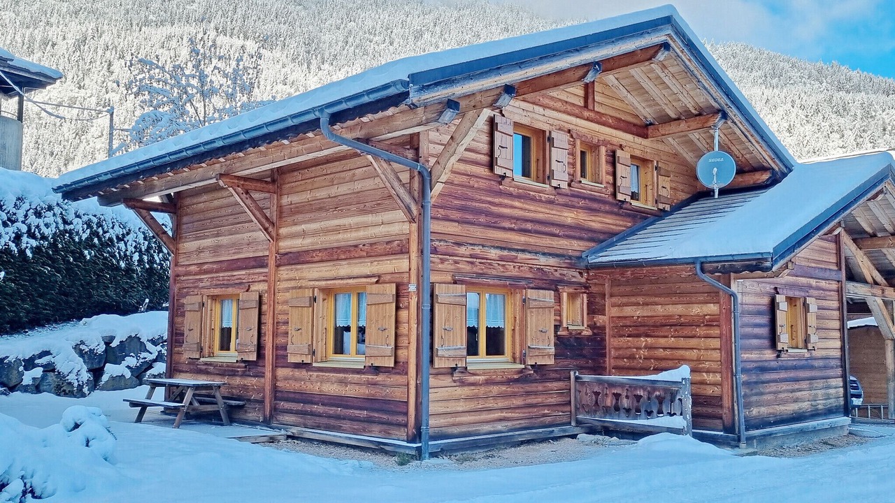 Photo of Outdoor in Saint-Jean-dʼAulps