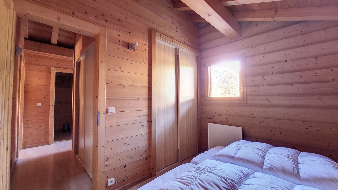 Photo of Bedroom in Saint-Jean-dʼAulps