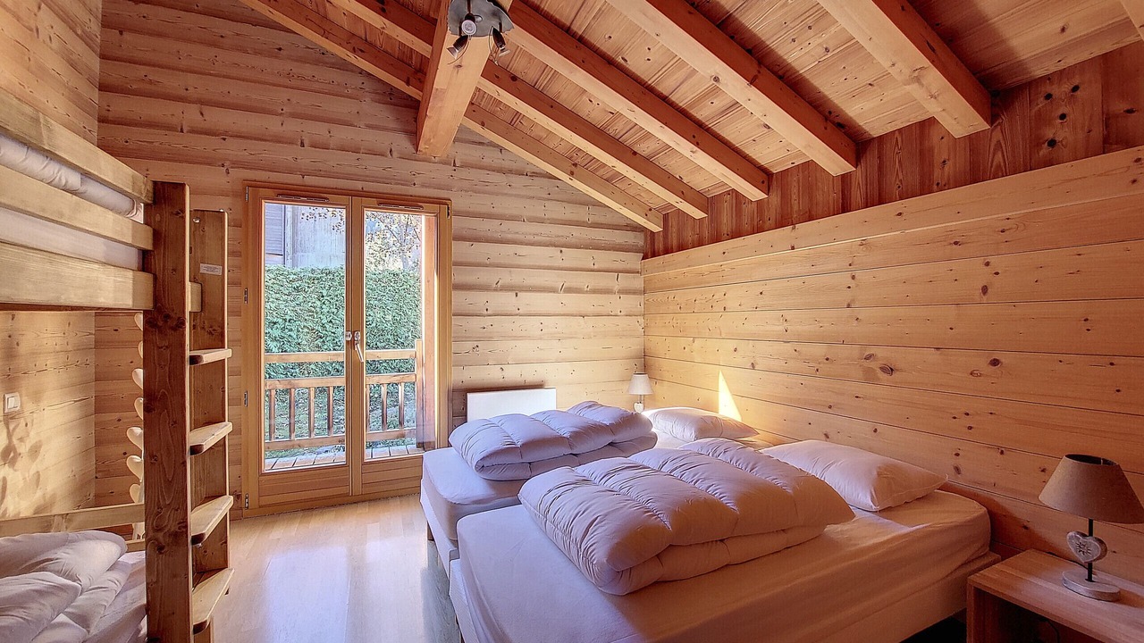 Photo of Bedroom in Saint-Jean-dʼAulps