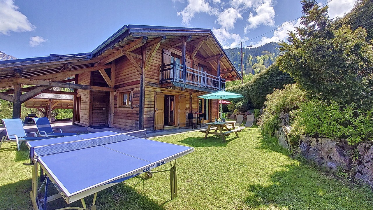 Photo of Outdoor in Saint-Jean-dʼAulps