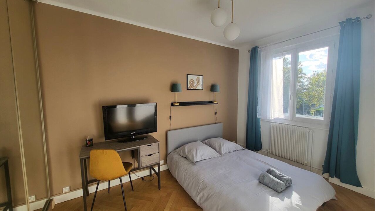 Photo of Bedroom in Parilly