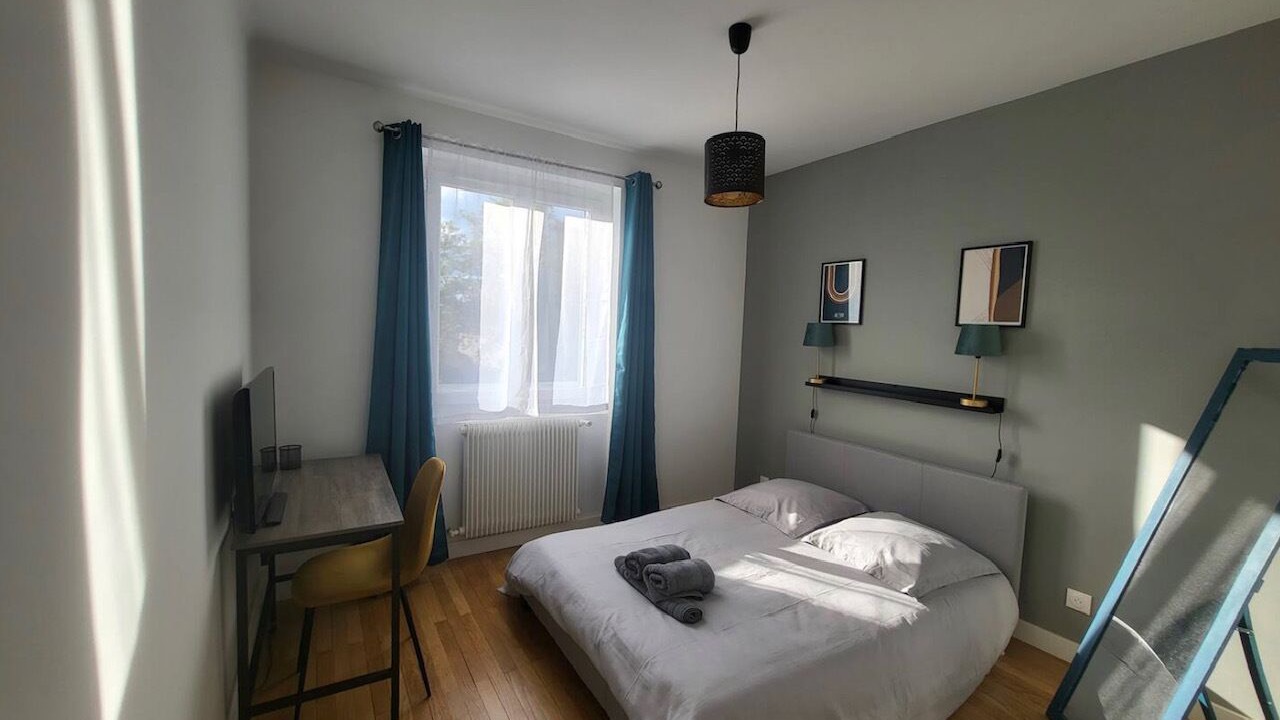 Photo of Bedroom in Parilly