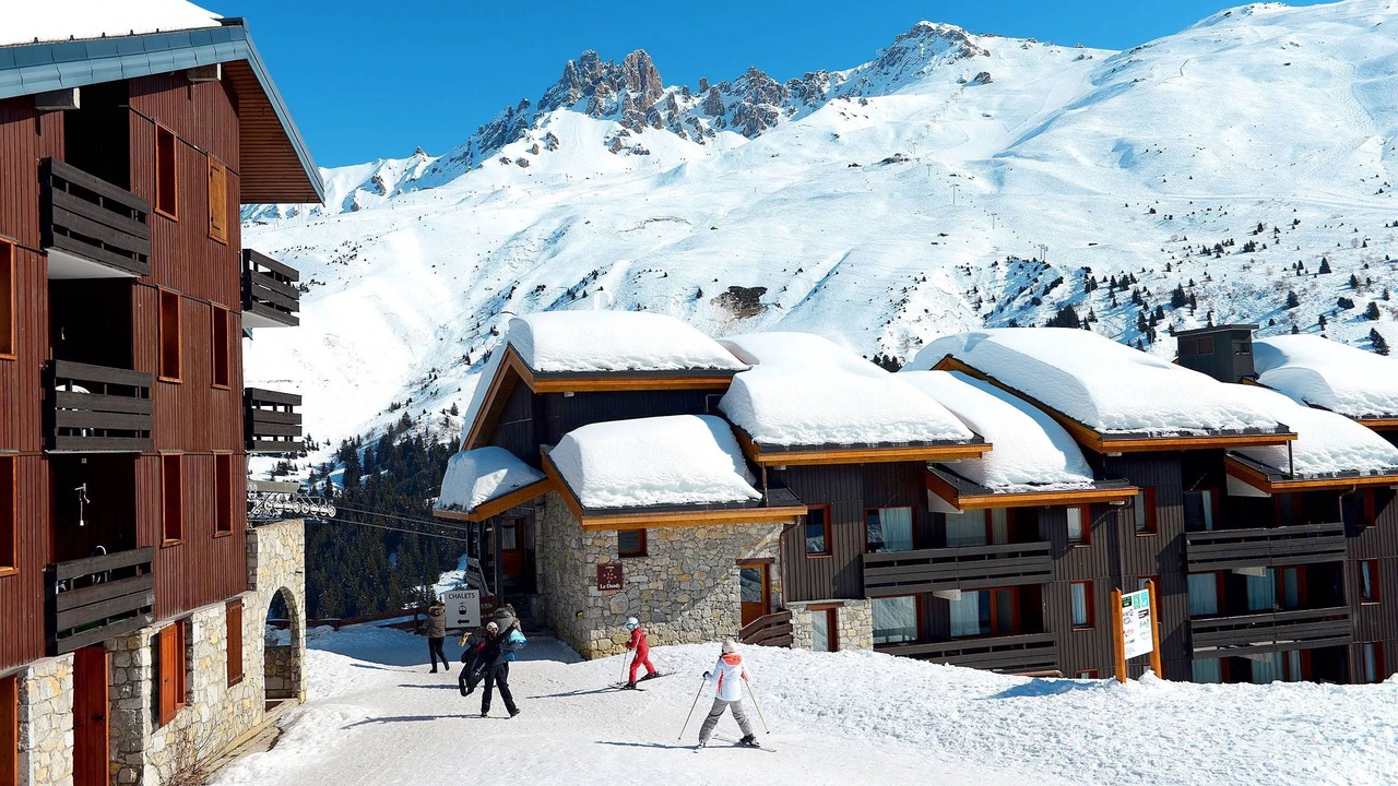 Photo of Others in Meribel-Mottaret