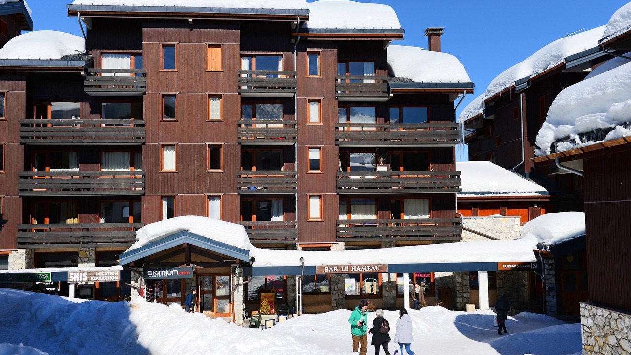 Photo of Others in Meribel-Mottaret