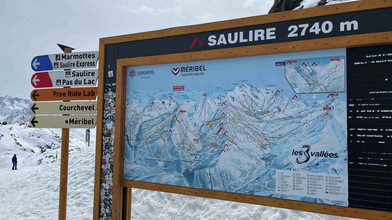Photo of Others in Meribel-Mottaret
