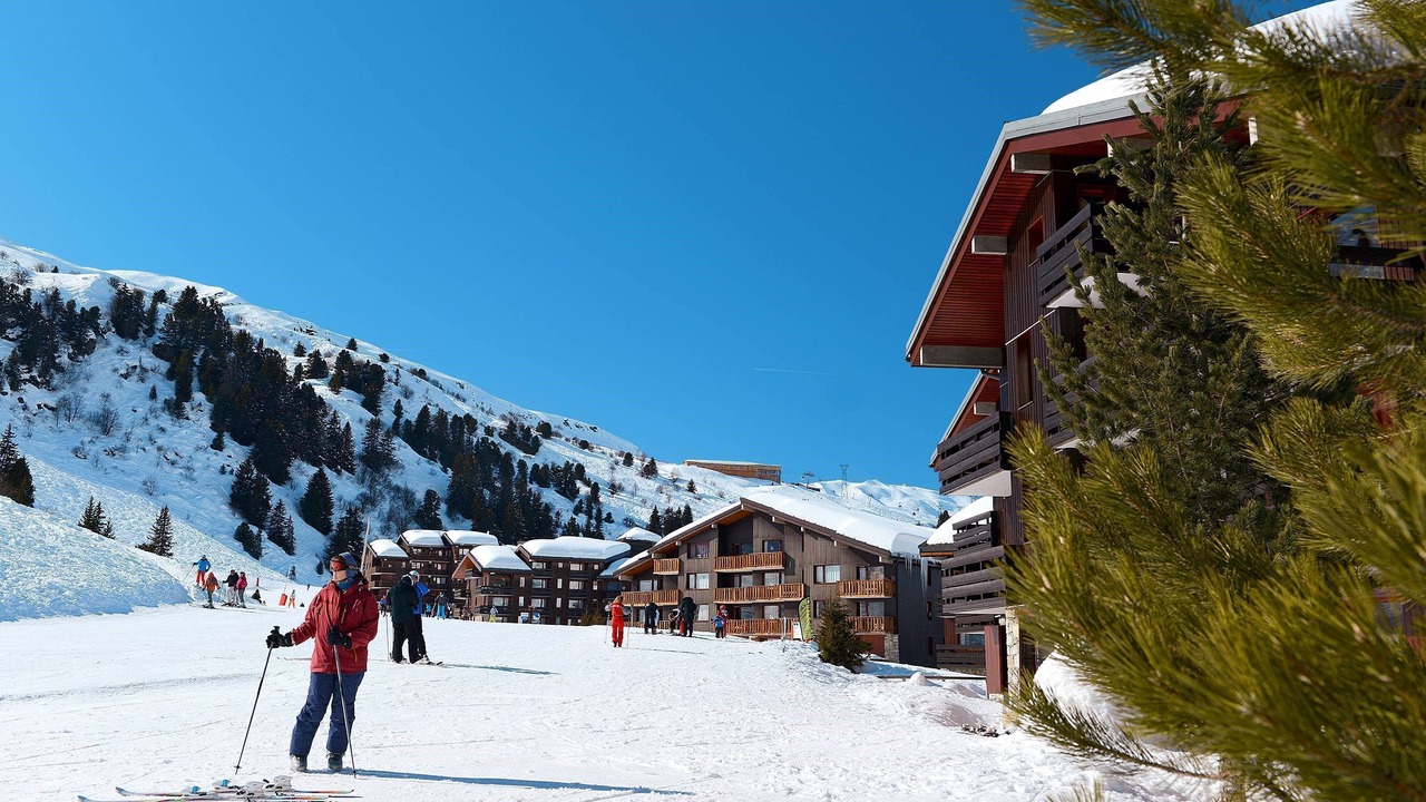 Photo of Others in Meribel-Mottaret