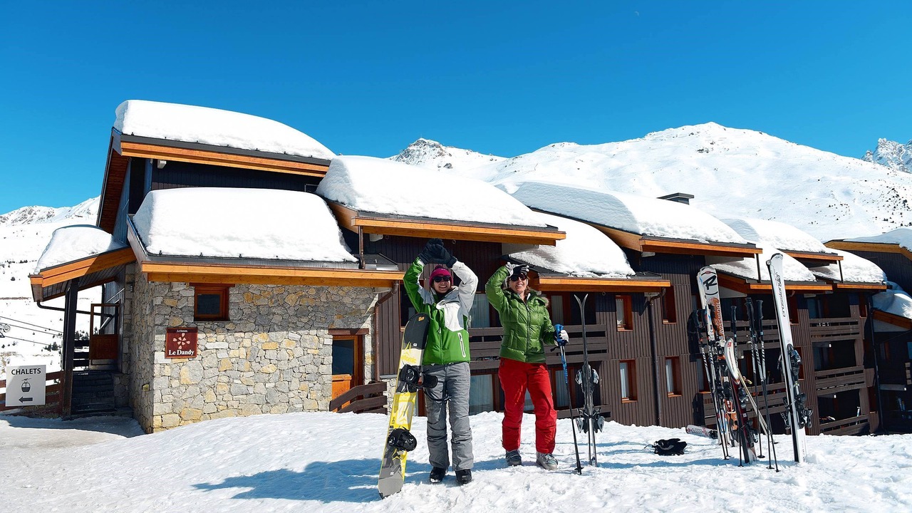 Photo of Others in Meribel-Mottaret