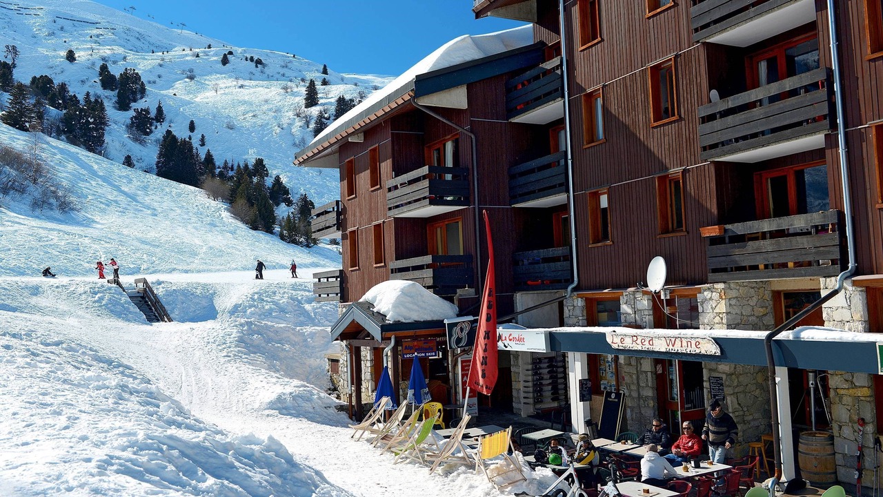 Photo of Others in Meribel-Mottaret