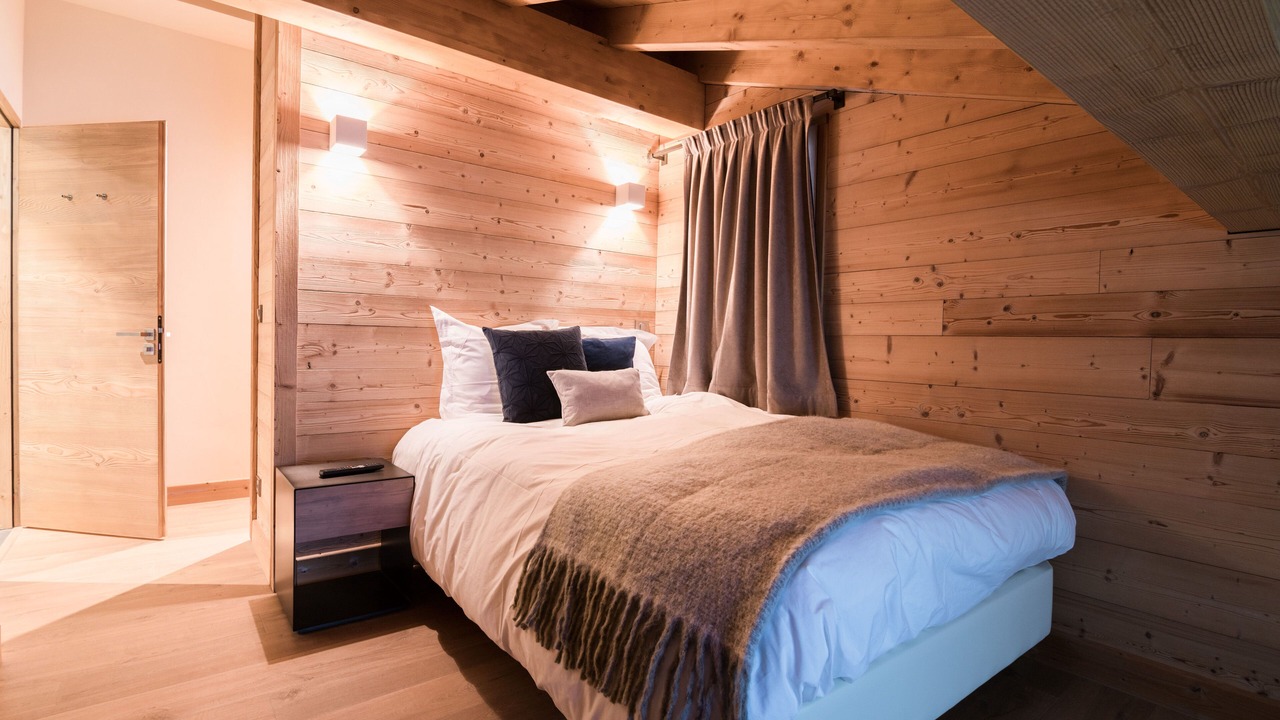 Photo of Bedroom in Praz-sur-Arly