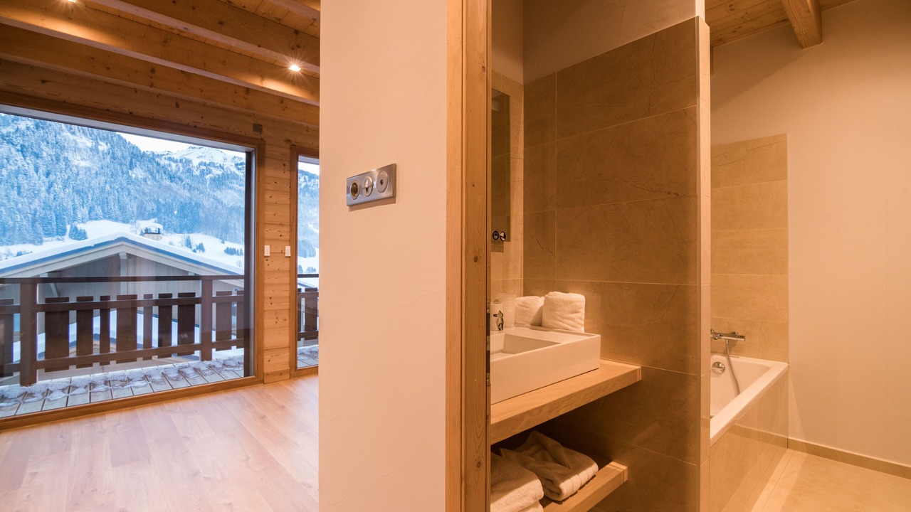 Photo of Bathroom in Praz-sur-Arly