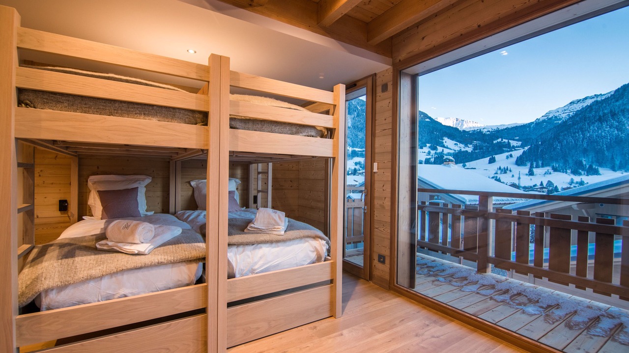 Photo of Bedroom in Praz-sur-Arly