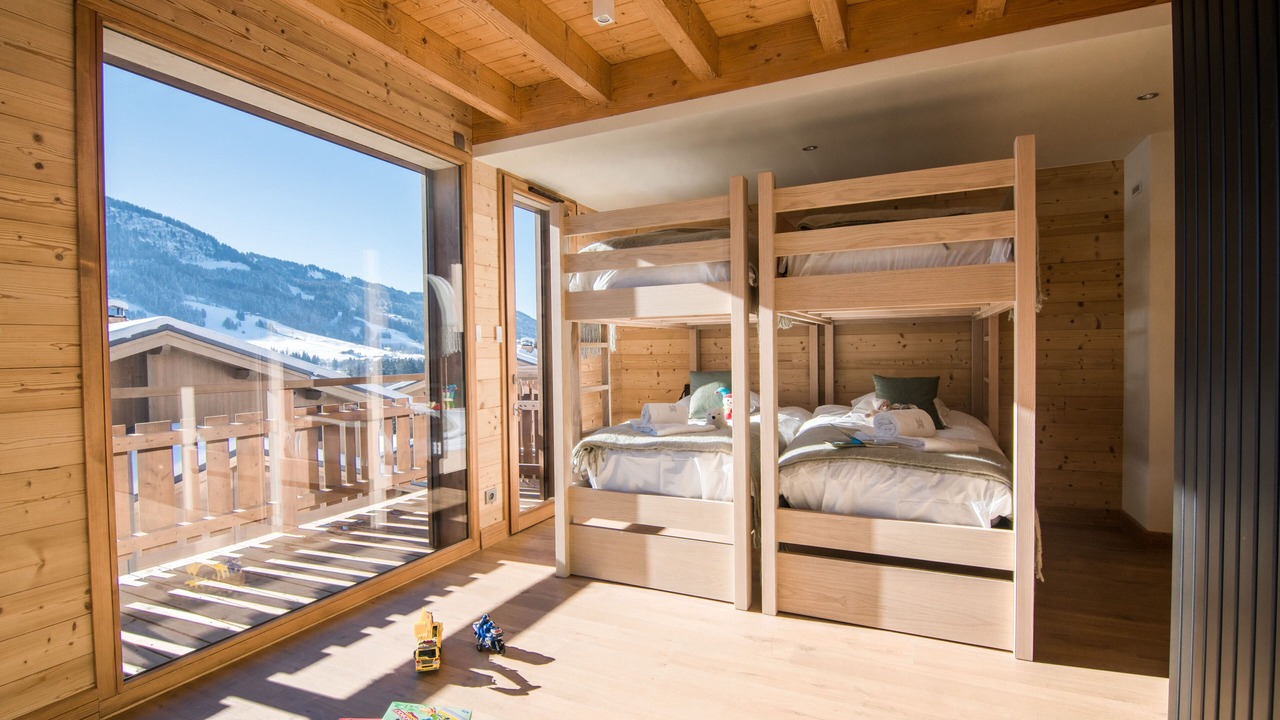 Photo of Bedroom in Praz-sur-Arly