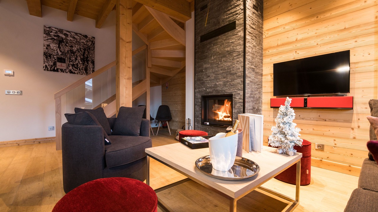 Photo of Bedroom in Praz-sur-Arly