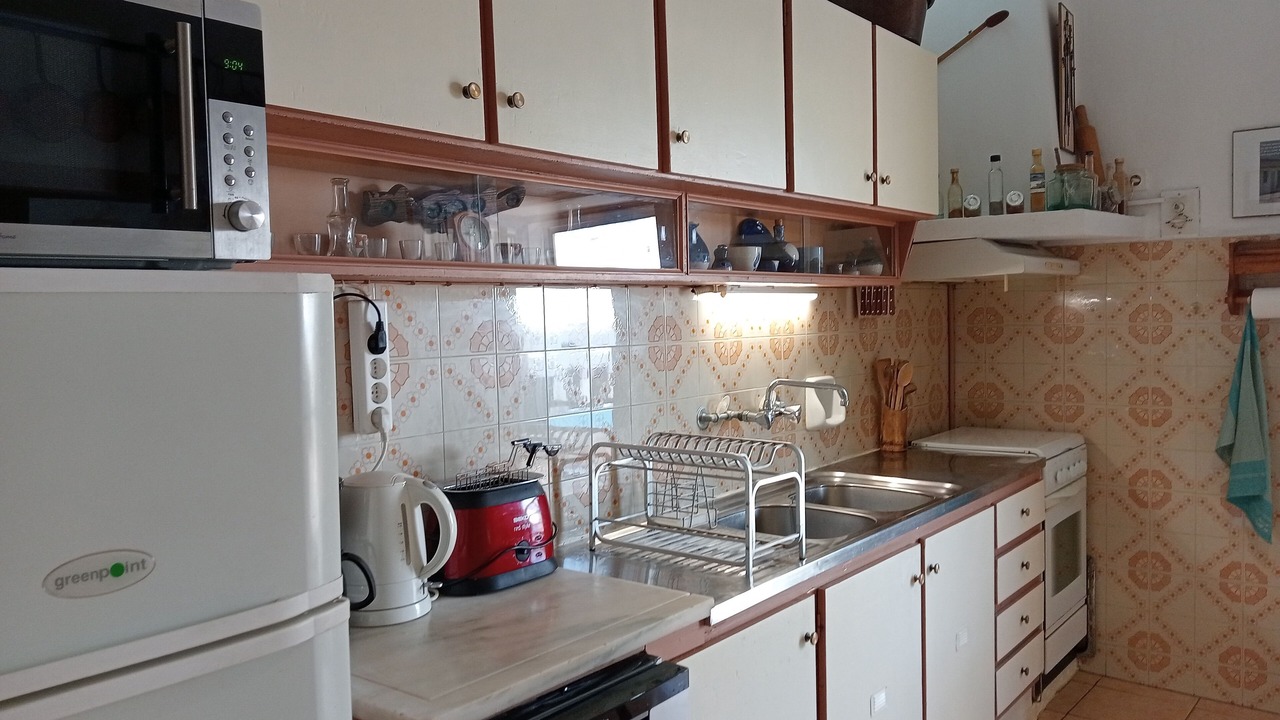 Photo of Kitchen in Kato Zakros