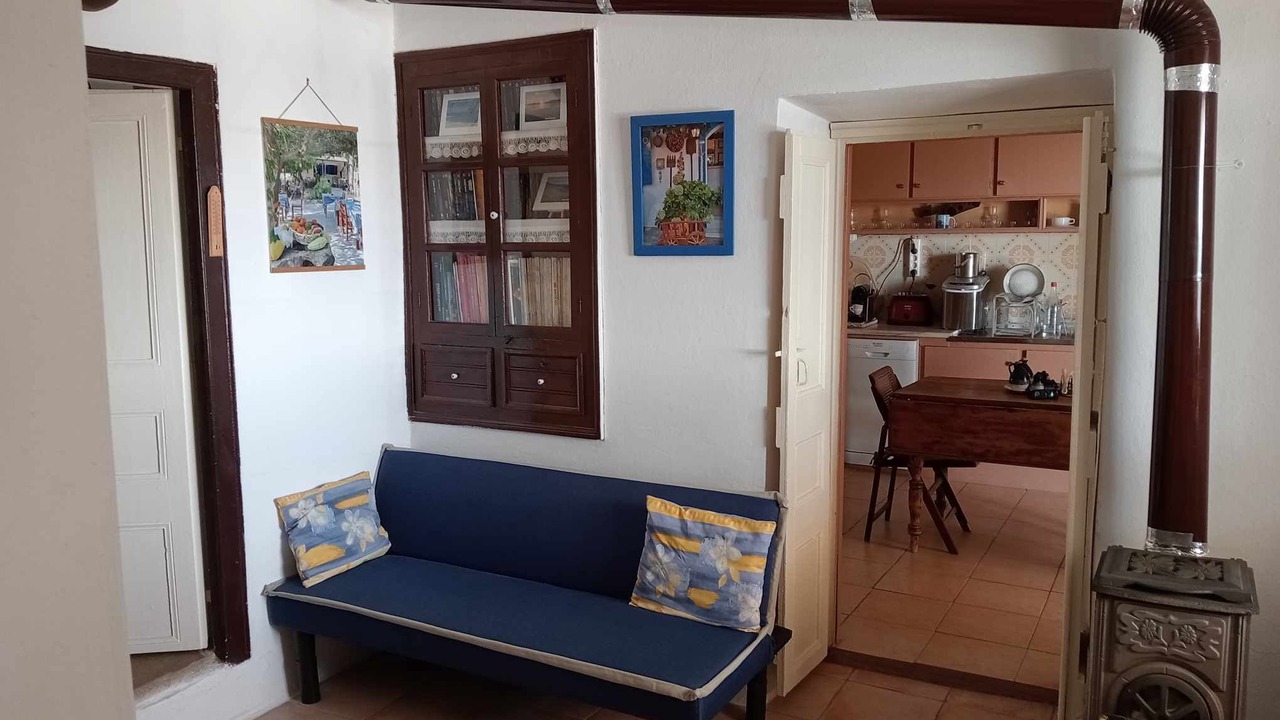 Photo of Livingroom in Kato Zakros