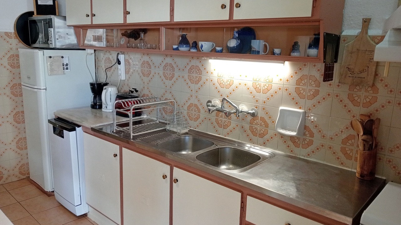 Photo of Kitchen in Kato Zakros