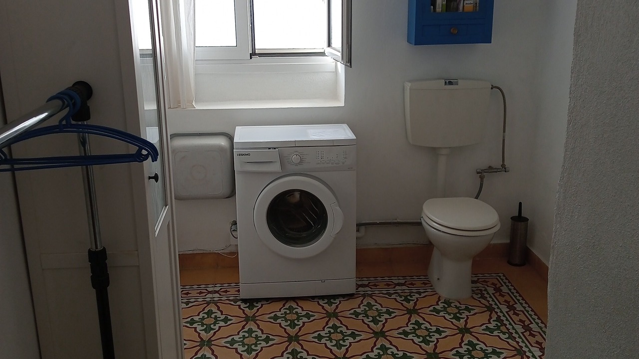 Photo of Bathroom in Kato Zakros