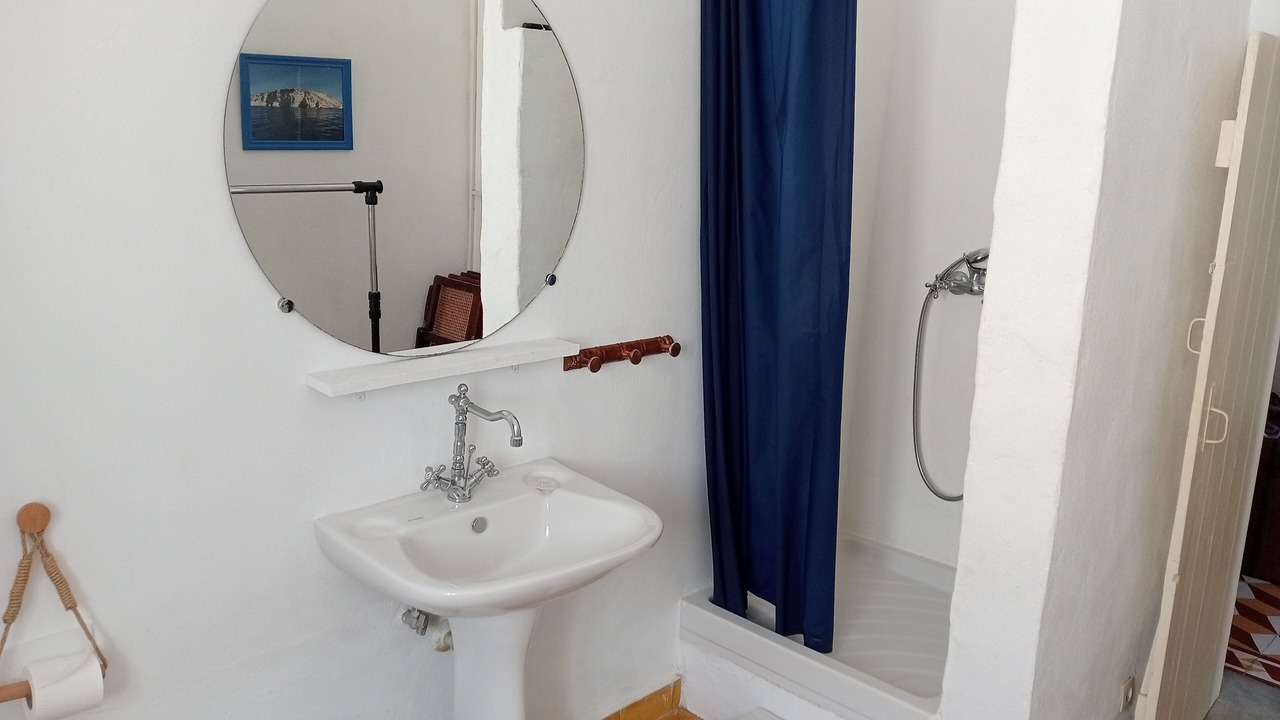 Photo of Bathroom in Kato Zakros