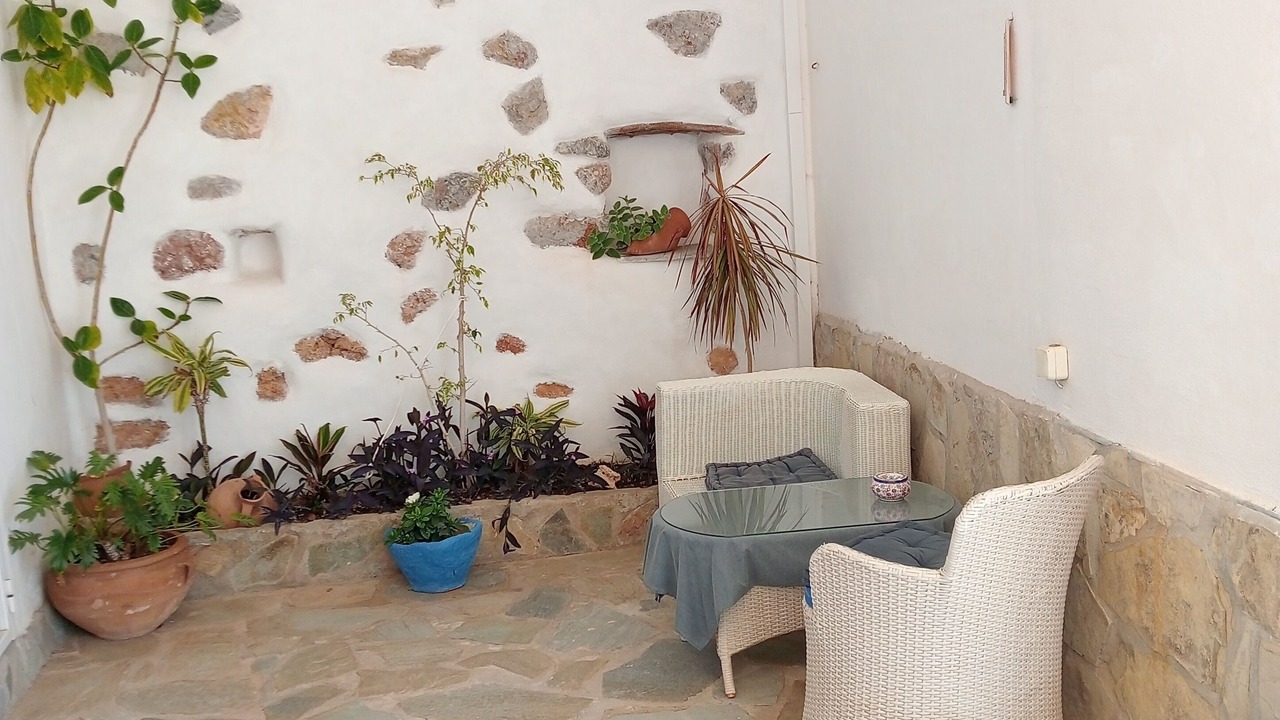 Photo of Patio Balcony in Kato Zakros
