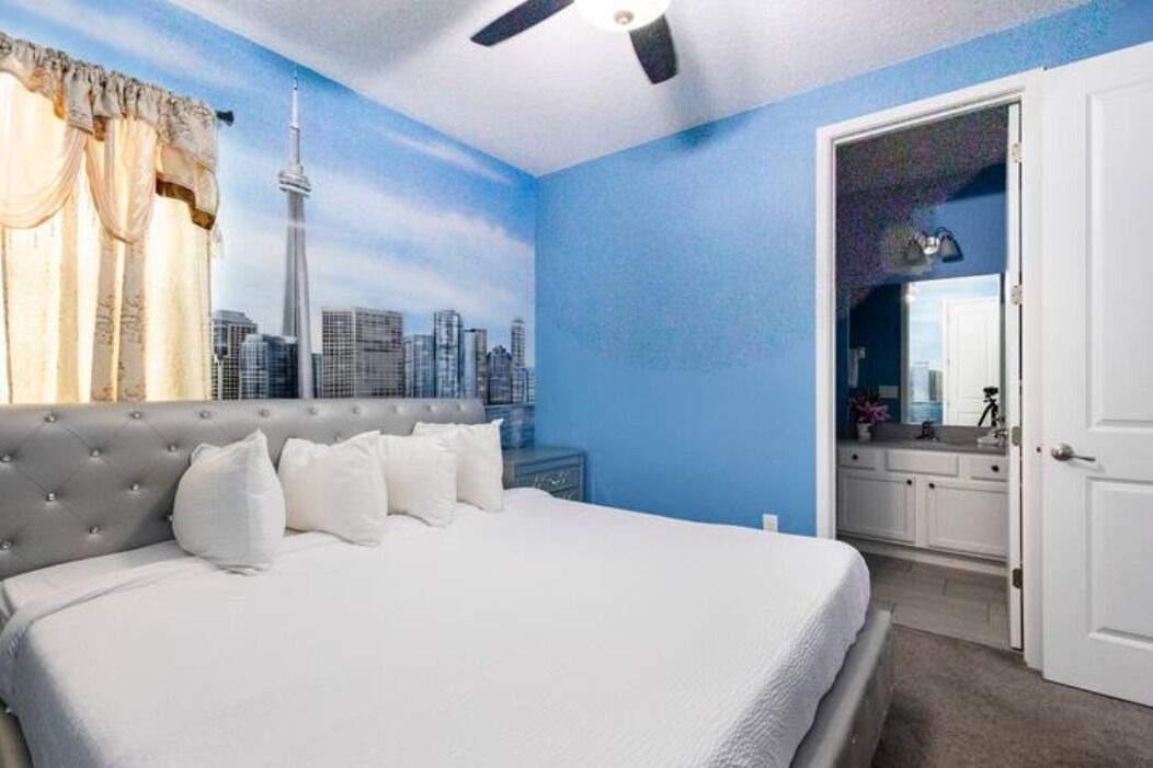 Photo of Bedroom in Kissimmee