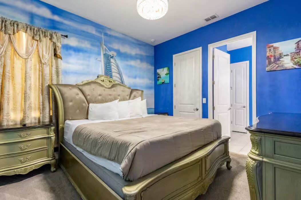 Photo of Bedroom in Kissimmee