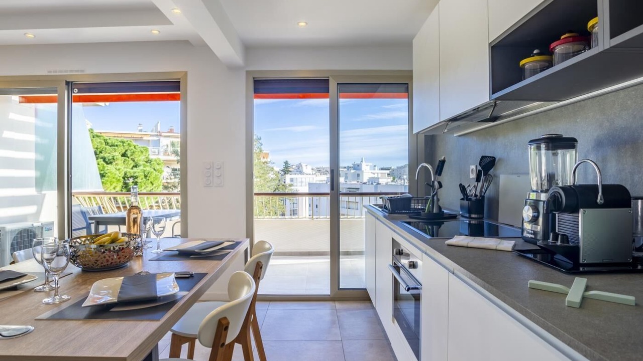 Photo of Kitchen in Cannes
