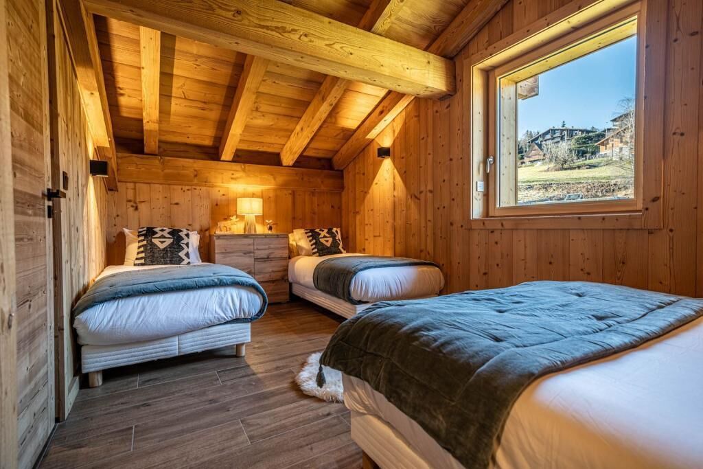 Photo of Bedroom in Combloux