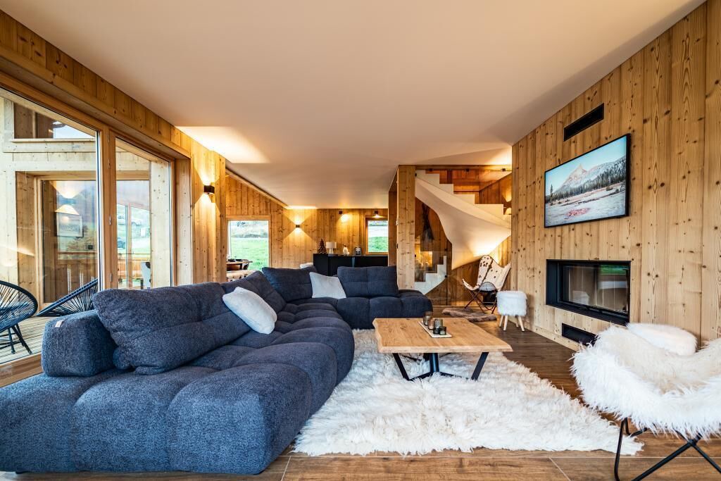 Photo of Livingroom in Combloux