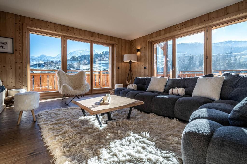 Photo of Livingroom in Combloux