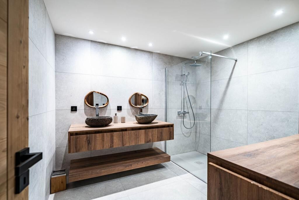 Photo of Bathroom in Combloux
