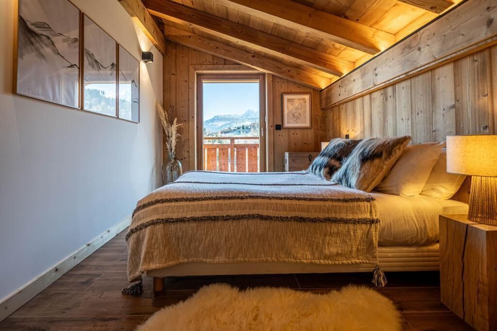 Photo of Bedroom in Combloux