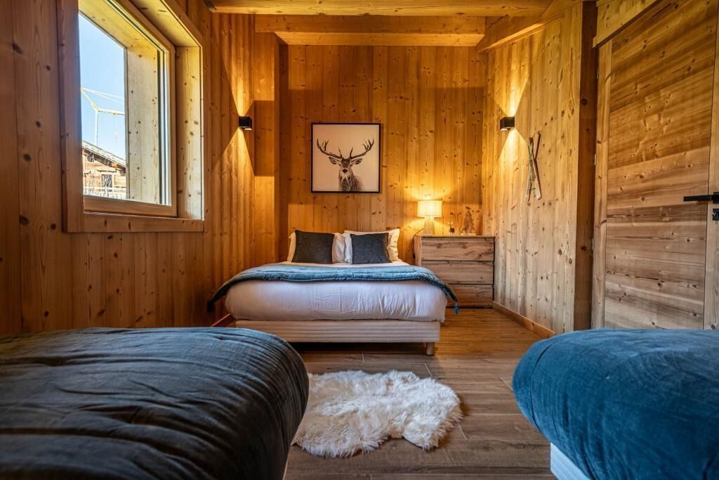 Photo of Bedroom in Combloux