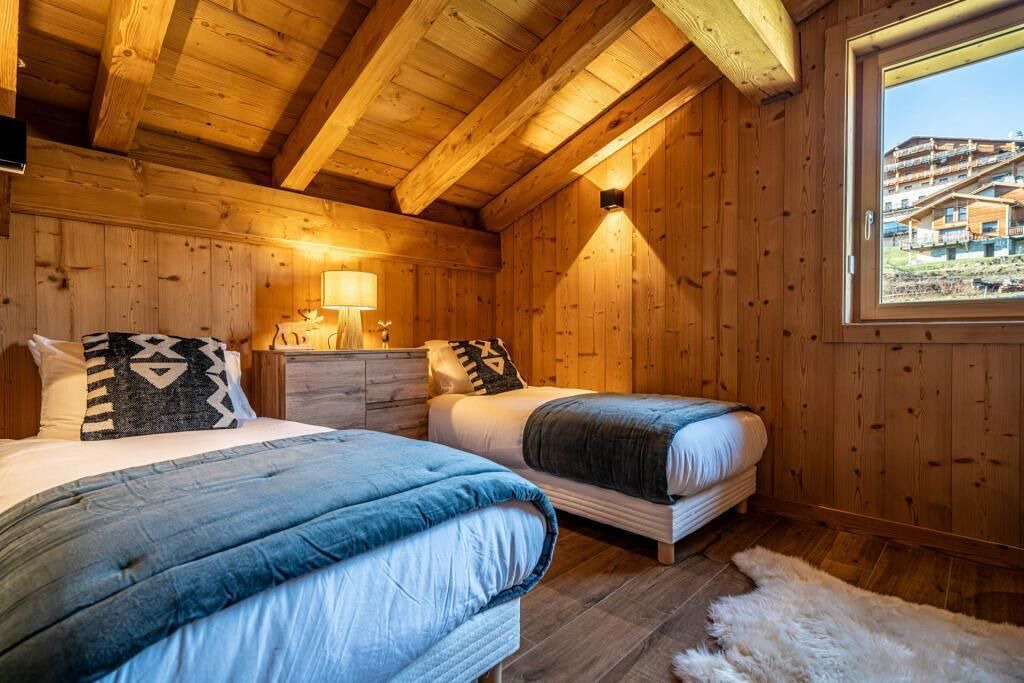 Photo of Bedroom in Combloux