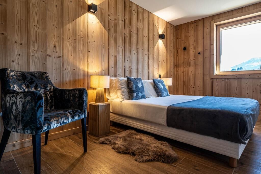 Photo of Bedroom in Combloux