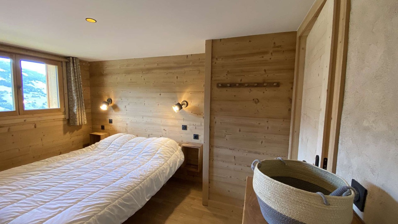Photo of Bedroom in Areches