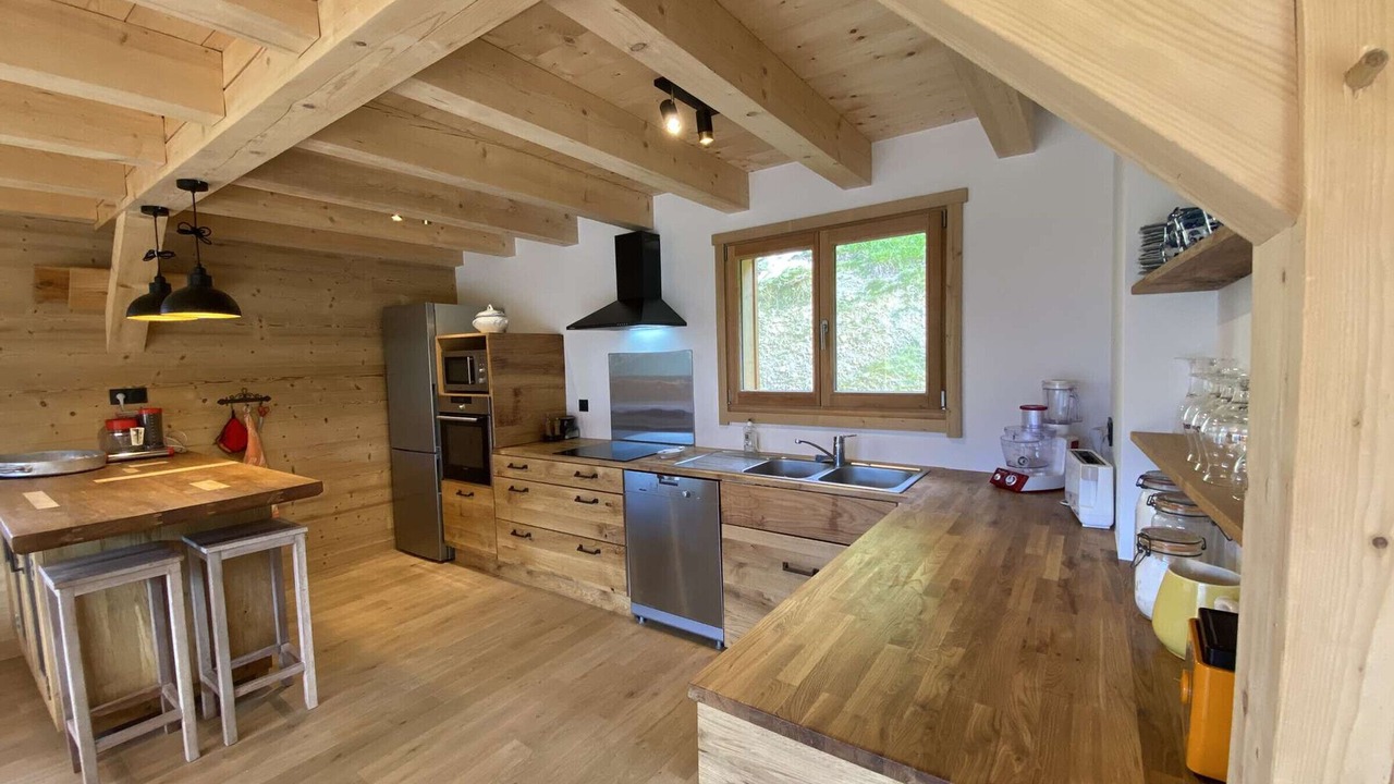 Photo of Kitchen in Areches