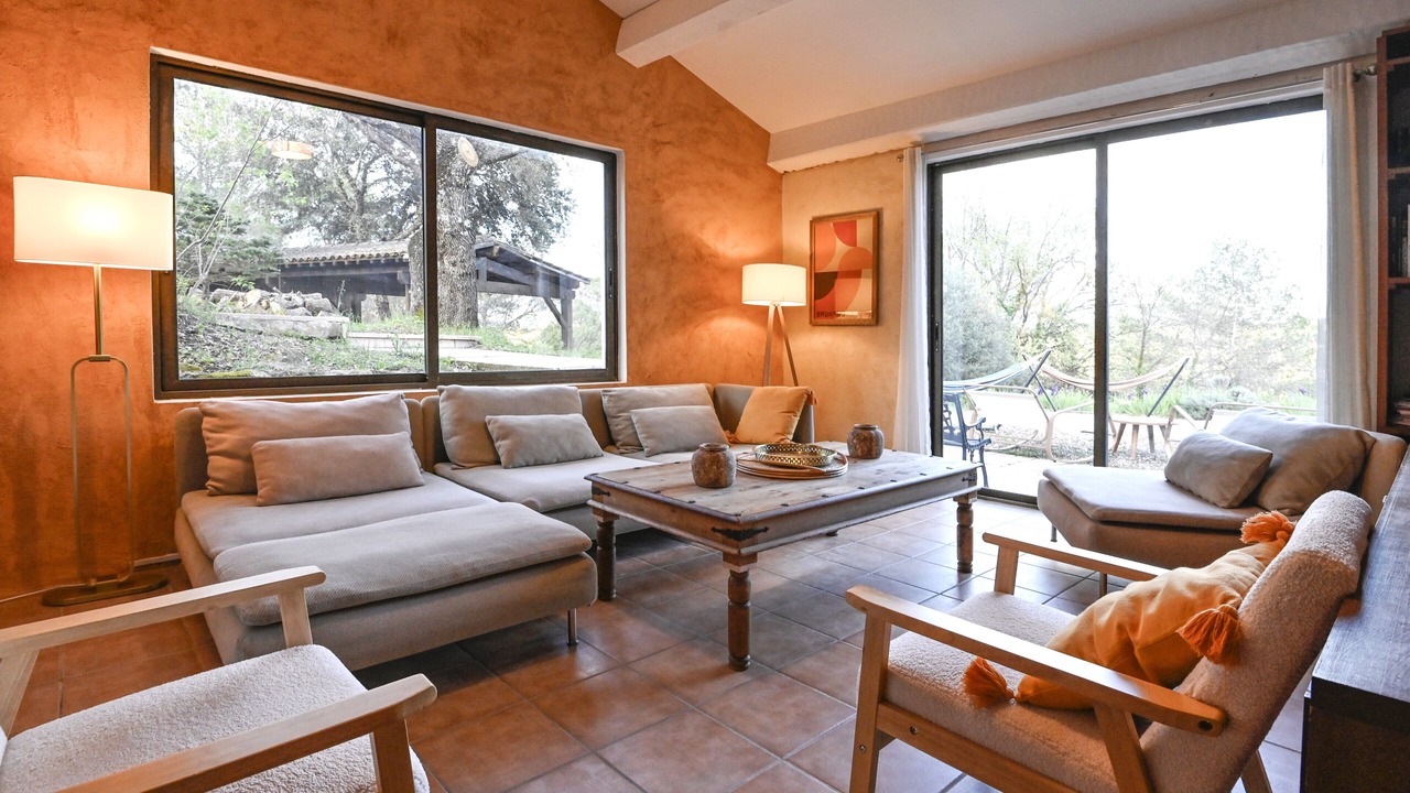 Photo of Livingroom in Flassans-sur-Issole