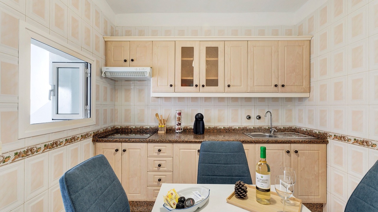 Photo of Kitchen in Playa San Juan