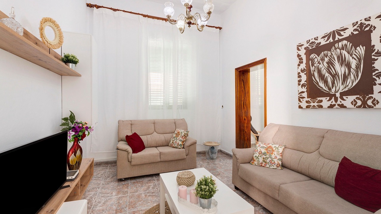 Photo of Livingroom in Playa San Juan