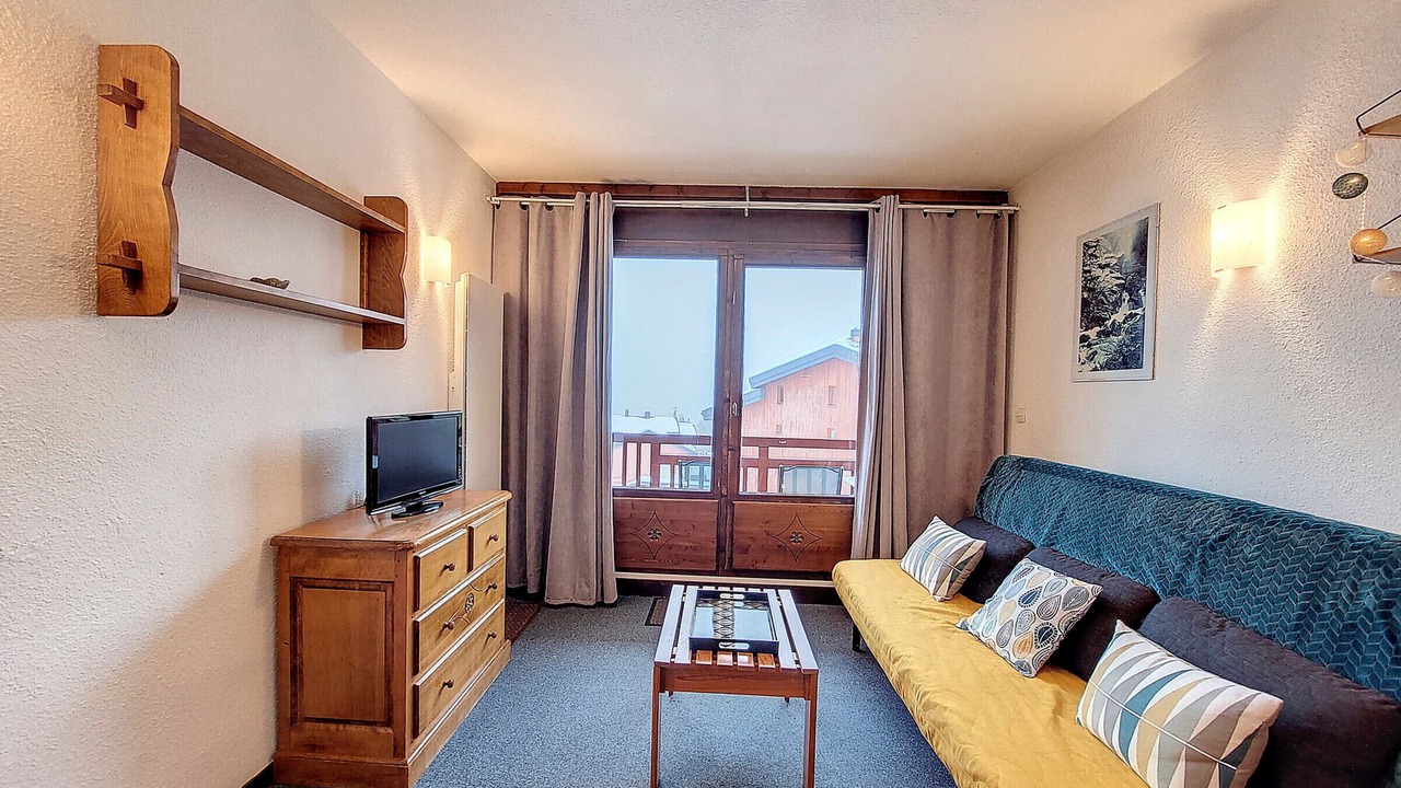 Photo of Livingroom in La Rosiere