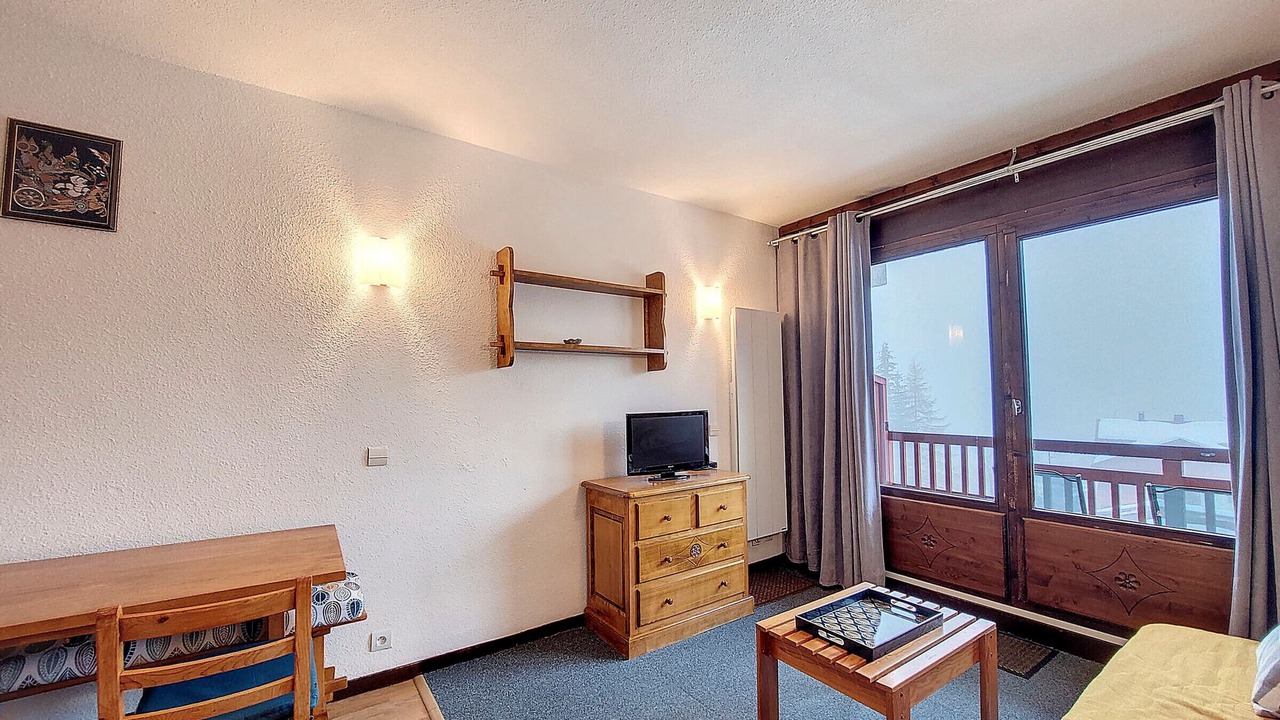 Photo of Bedroom in La Rosiere