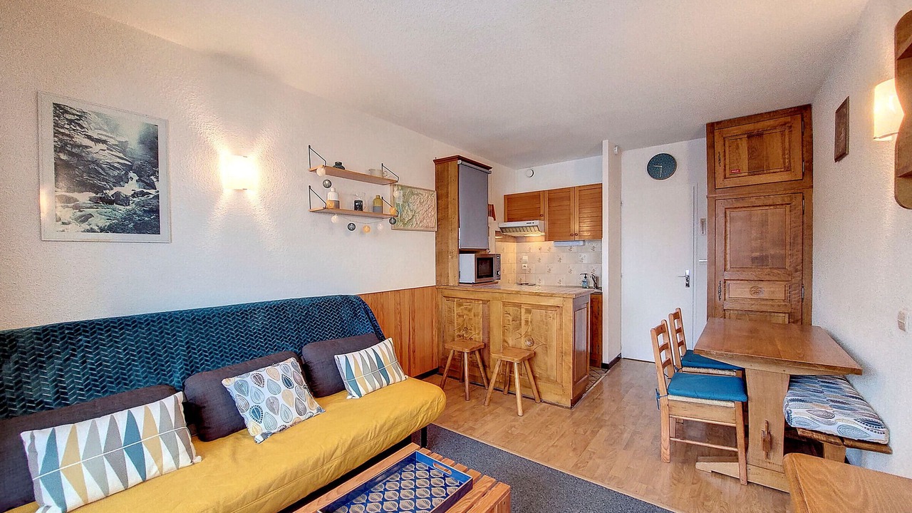 Photo of Livingroom in La Rosiere