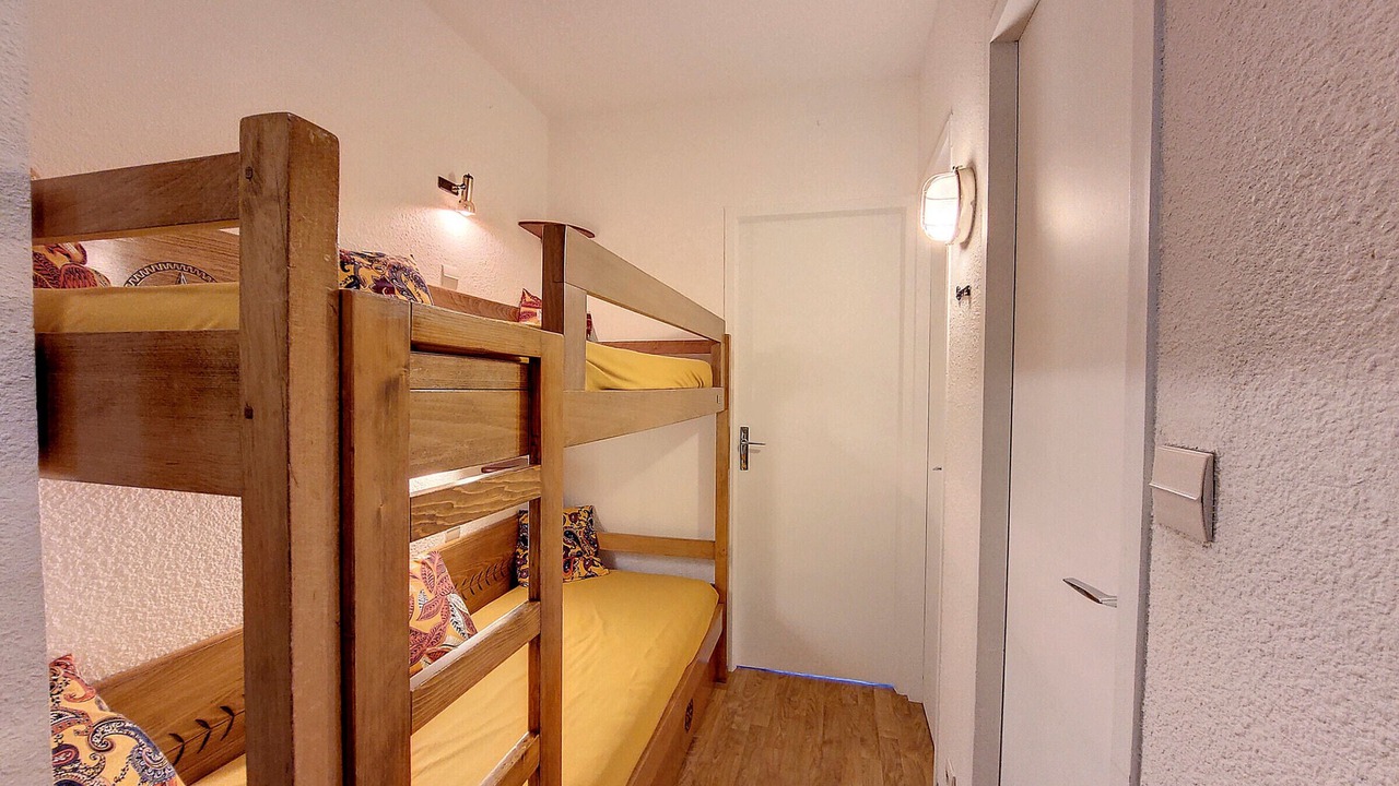 Photo of Bedroom in La Rosiere