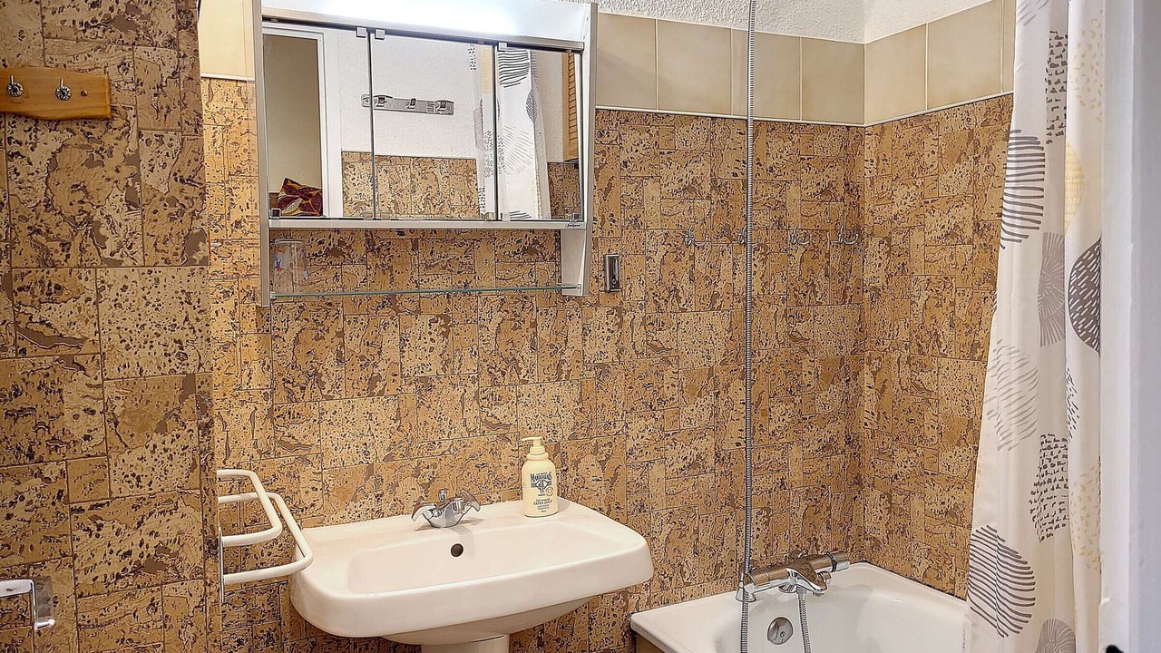 Photo of Bathroom in La Rosiere