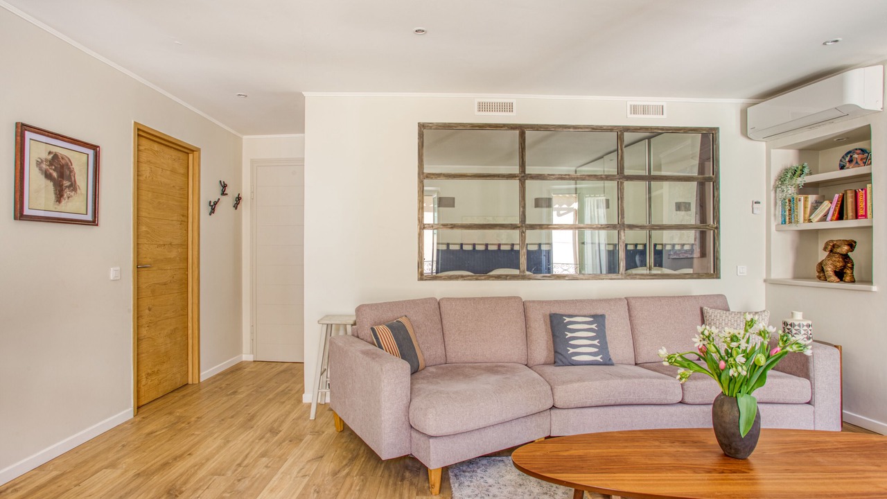 Photo of Livingroom in Le Suquet