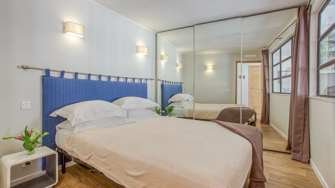 Photo of Bedroom in Le Suquet